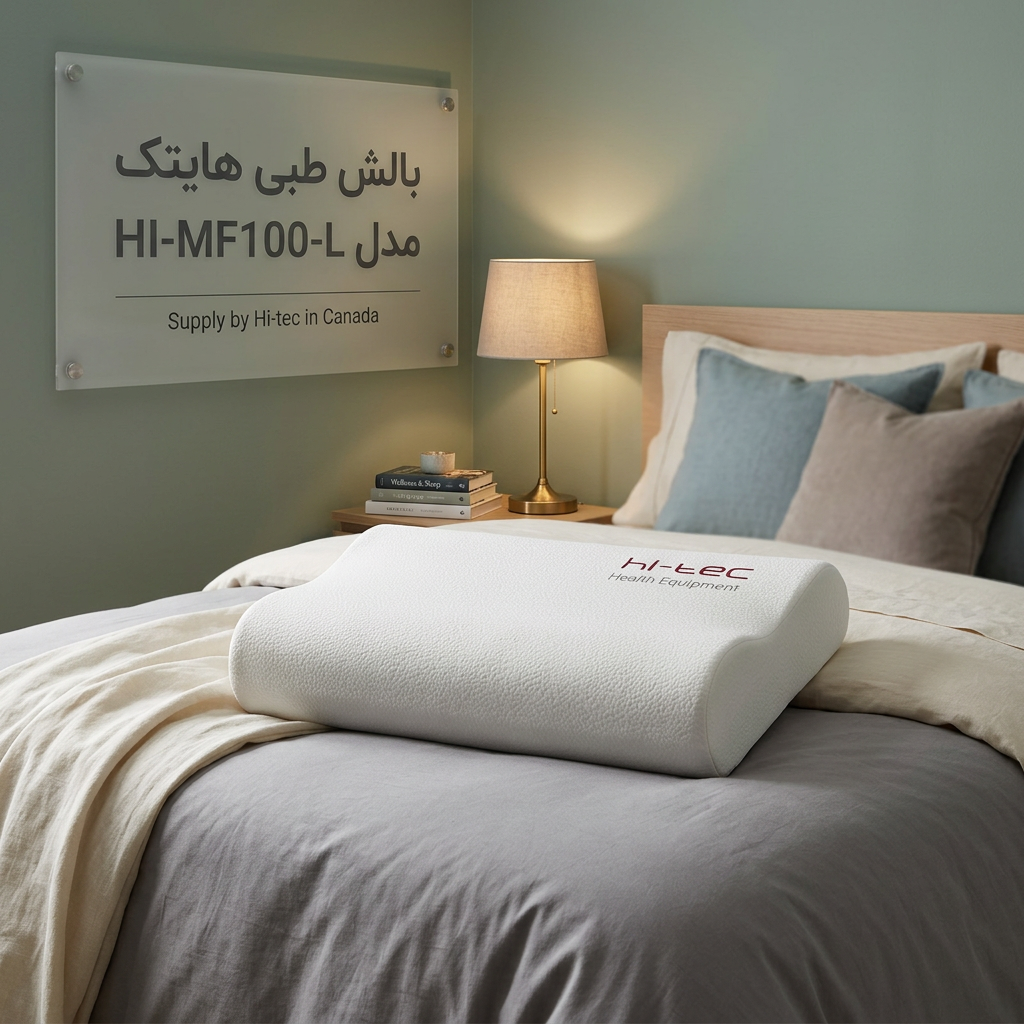 فروشگاه هایتک کانادا hi-tec