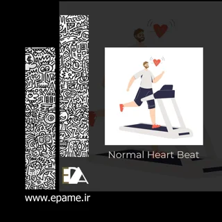 ضربان قلب طبیعی