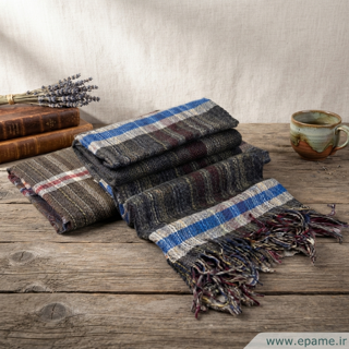 پتو مسافرتی ملانژ